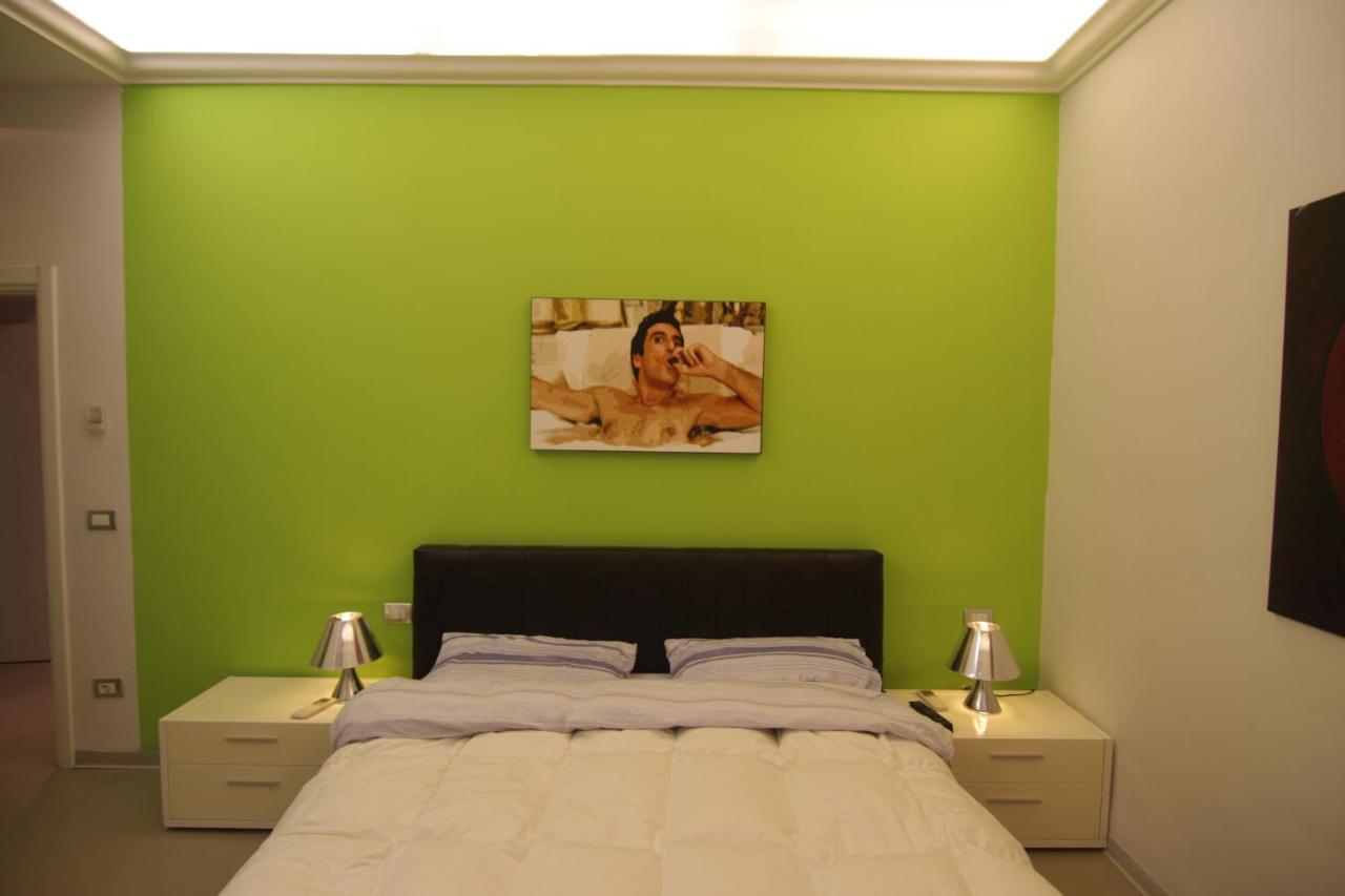 צ'יוויטווקיה Casa Cavallotti - Modern Apartment Between Train Station And Port מראה חיצוני תמונה