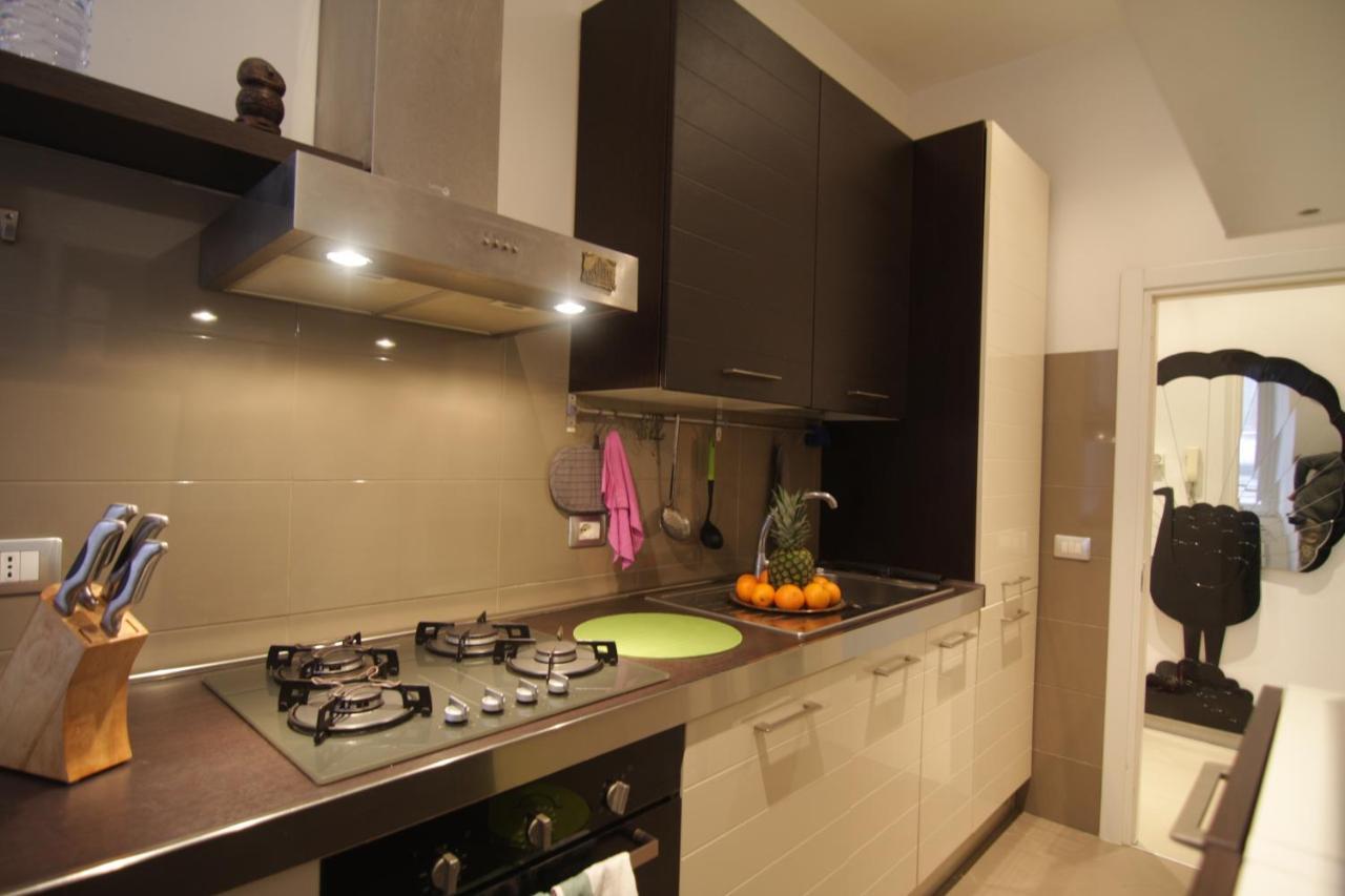 צ'יוויטווקיה Casa Cavallotti - Modern Apartment Between Train Station And Port מראה חיצוני תמונה