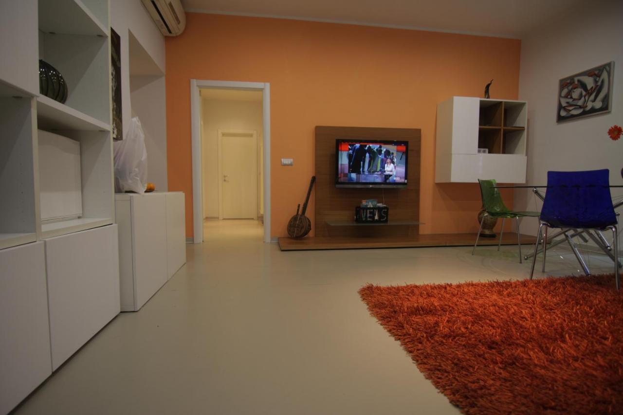 צ'יוויטווקיה Casa Cavallotti - Modern Apartment Between Train Station And Port מראה חיצוני תמונה