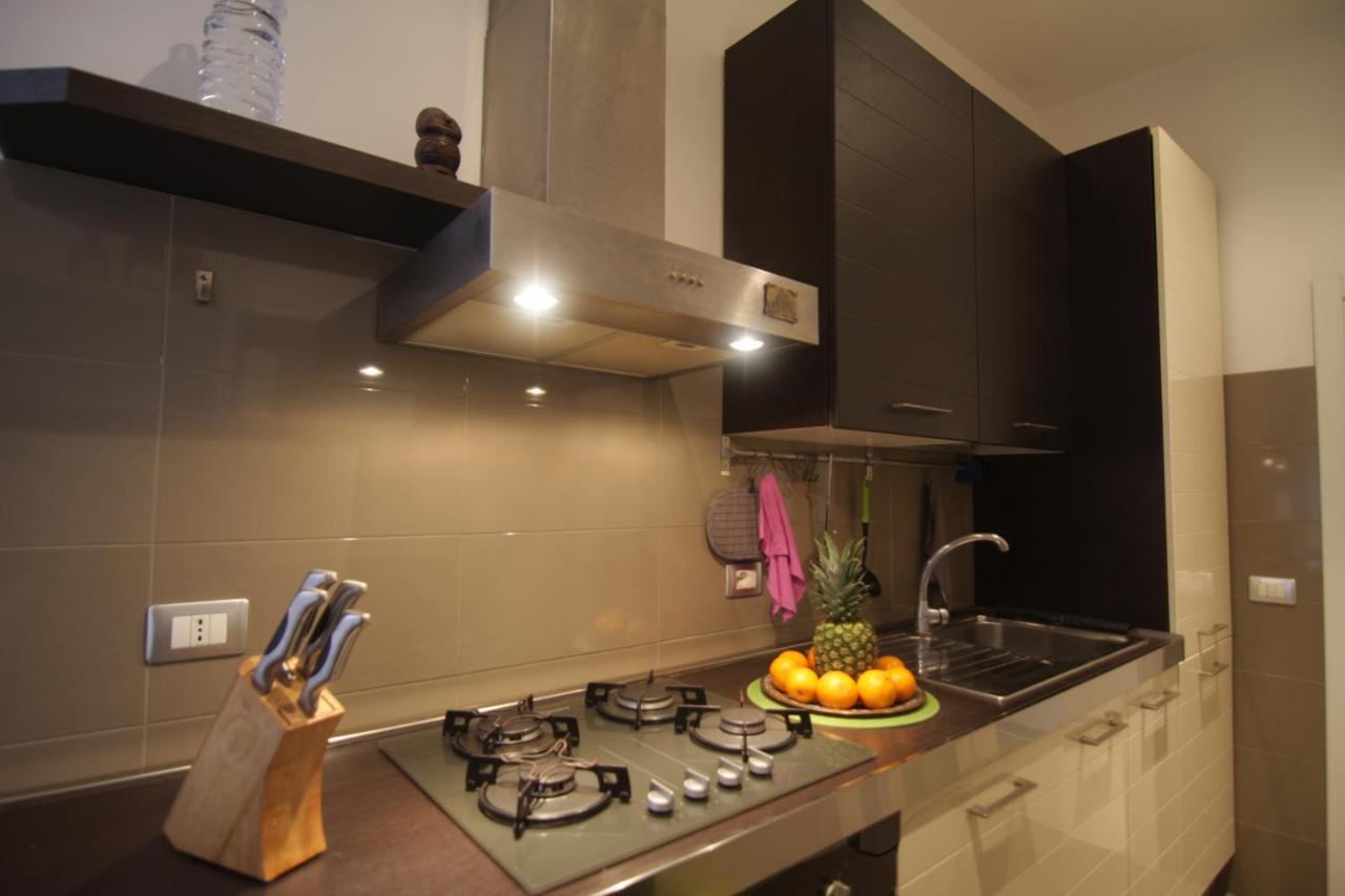 צ'יוויטווקיה Casa Cavallotti - Modern Apartment Between Train Station And Port מראה חיצוני תמונה
