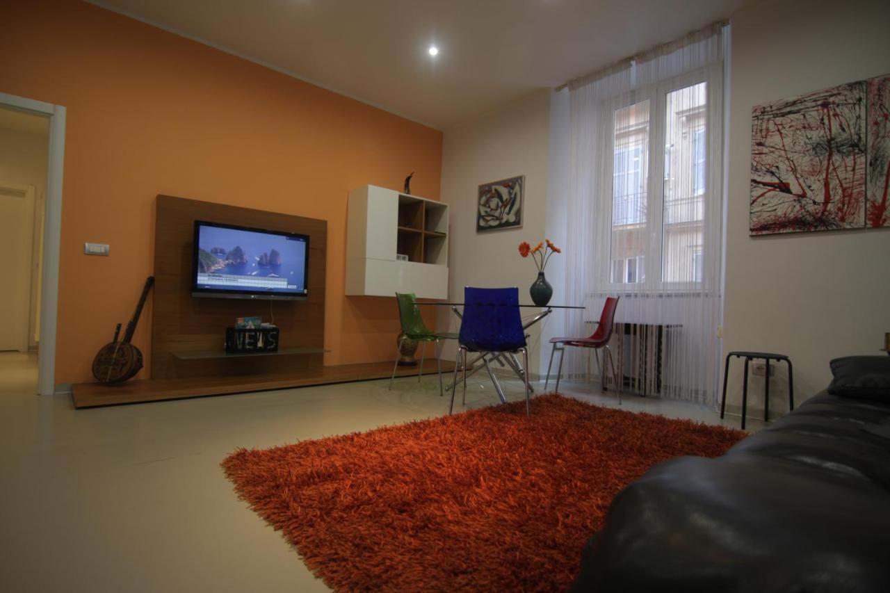 צ'יוויטווקיה Casa Cavallotti - Modern Apartment Between Train Station And Port מראה חיצוני תמונה