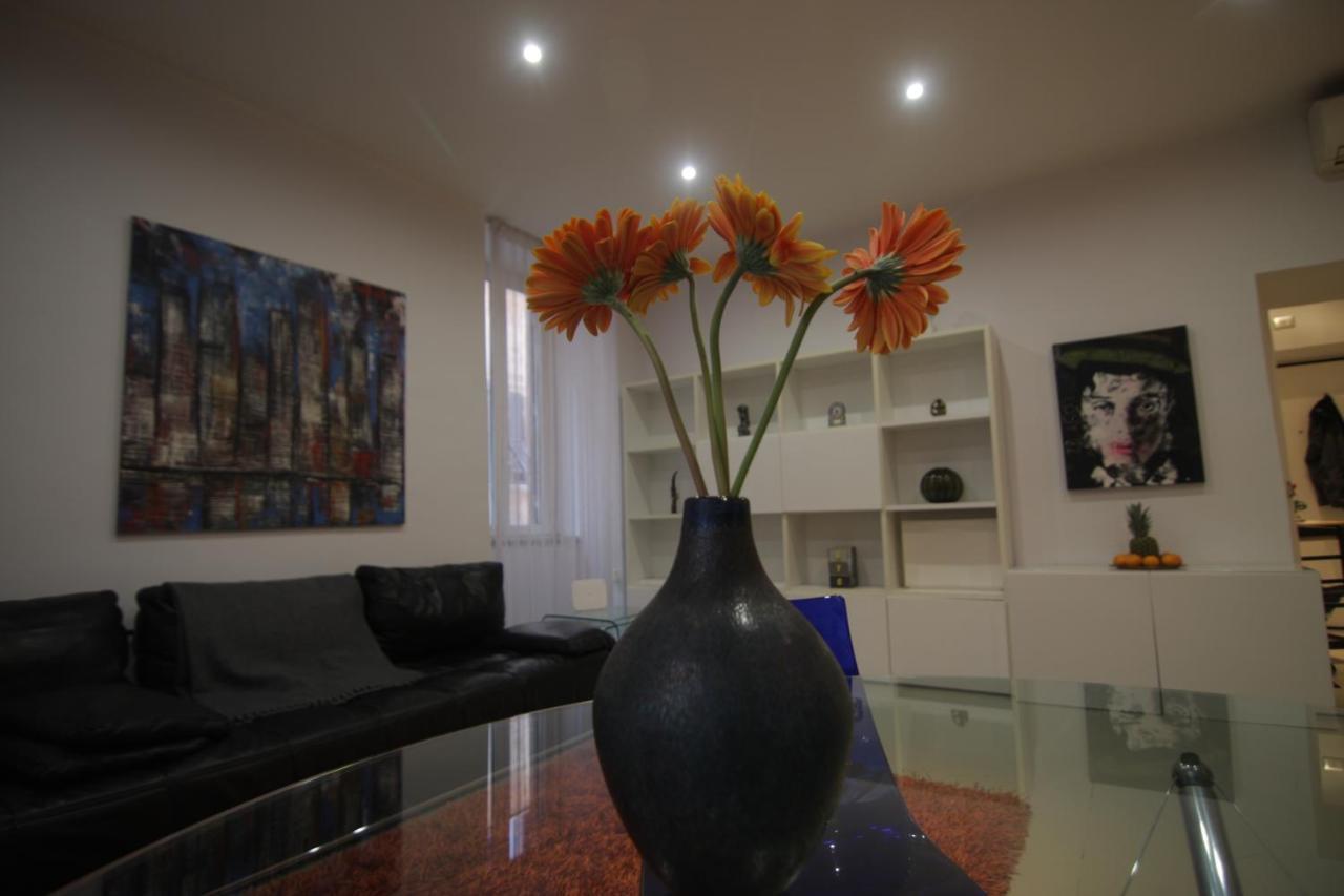 צ'יוויטווקיה Casa Cavallotti - Modern Apartment Between Train Station And Port מראה חיצוני תמונה